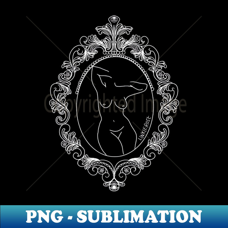 Perfectly flawed - Professional Sublimation Digital Download - Enhance Your Apparel with Stunning Detail