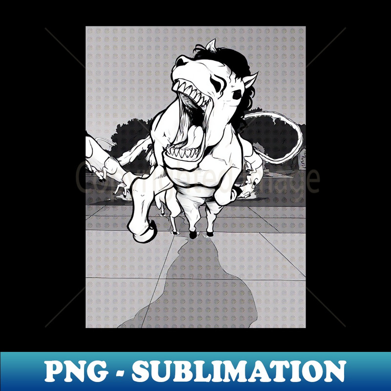 Horcipede - Elegant Sublimation PNG Download - Vibrant and Eye-Catching Typography