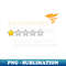Solarwinds 1 Star Review - High-Quality PNG Sublimation Download - Unleash Your Inner Rebellion