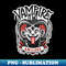vampire and horror animal that sticks out its tongue - Instant PNG Sublimation Download - Transform Your Sublimation Creations