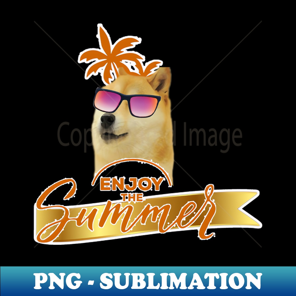 summer holiday - Professional Sublimation Digital Download - Perfect for Creative Projects