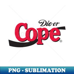 diet coke parody - aesthetic sublimation digital file