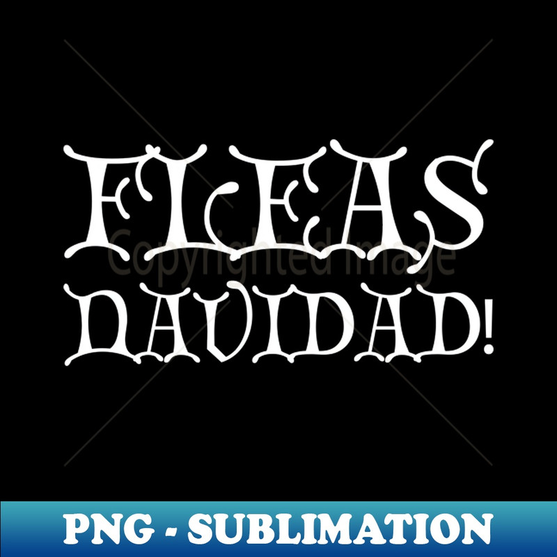 fleas navidad - Stylish Sublimation Digital Download - Defying the Norms
