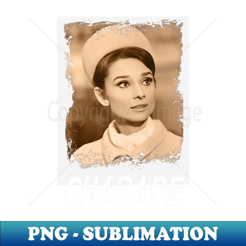 Peter Joshuas Charm Charades Movie-Inspired Couture Graphic T-Shirt - Trendy Sublimation Digital Download - Boost Your Success with this Inspirational PNG Downl