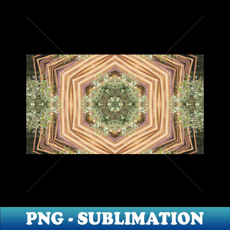 Bamboo abstract pattern - Creative Sublimation PNG Download - Bold & Eye-catching