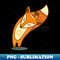 fox yoga - Instant Sublimation Digital Download - Revolutionize Your Designs