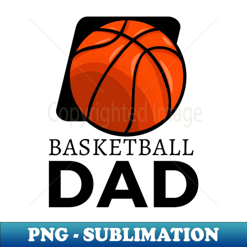 Basketball 35 - Artistic Sublimation Digital File - Perfect for Personalization