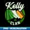 Kelly Surname Irish Last Name Ireland Flag - Trendy Sublimation Digital Download - Revolutionize Your Designs