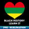 Black History Month 8 - Decorative Sublimation PNG File - Add a Festive Touch to Every Day