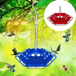 Rugged Construction Hummingbird Feeder With And Built-In Ant Moat - Easy To Clean Best Hummingbird Water Feeder Dishwash