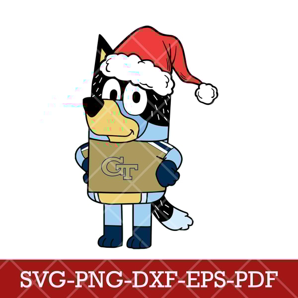 Georgia Tech Yellow Jackets_NCAA Bluey 7.png