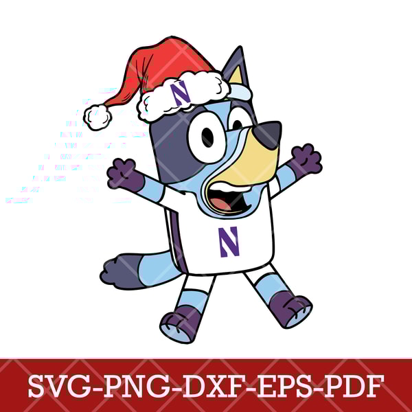 Northwestern Wildcats_NCAA Bluey 12.png