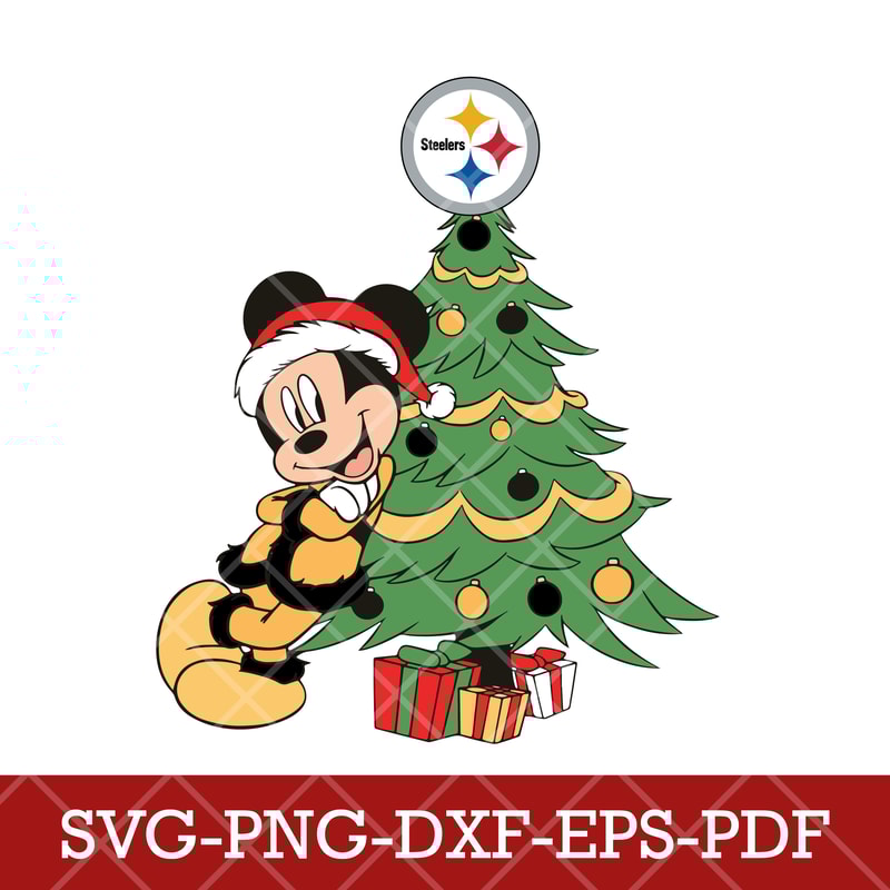 Pittsburgh Steelers_mickey christmas 12.png