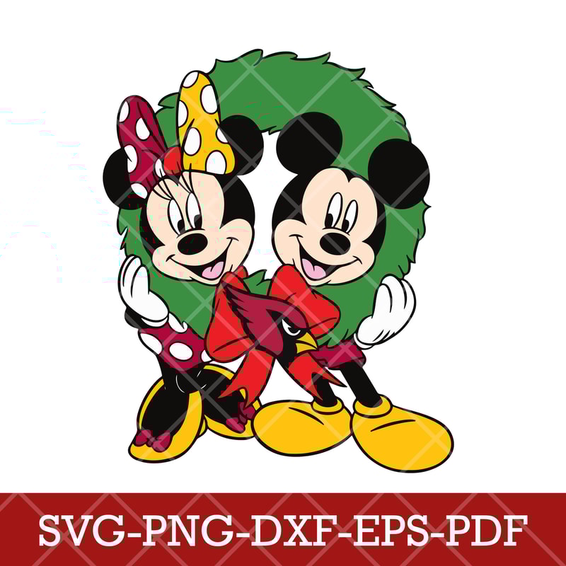 Arizona Cardinals_mickey christmas 7.png