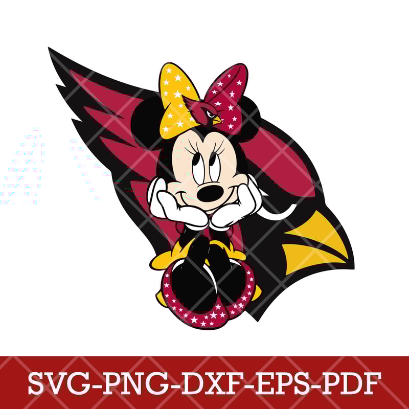 Arizona Cardinals_mickey christmas 9.png