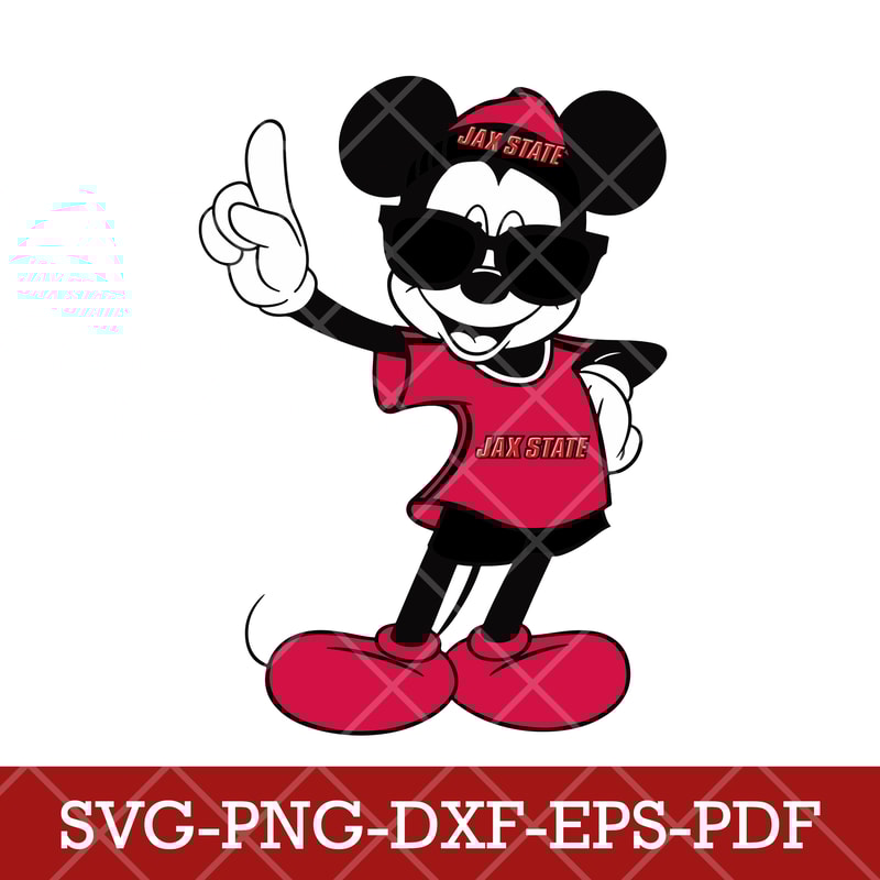 Jacksonville State Gamecocks_mickey NCAA 2.png