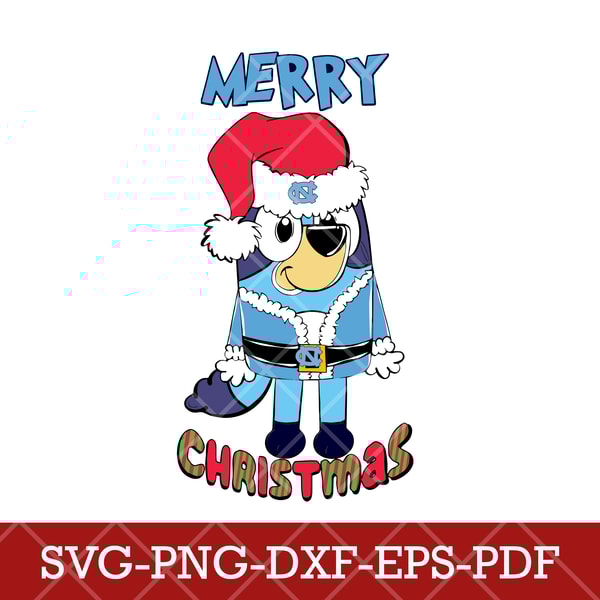 North Carolina Tar Heels_NCAA Bluey 10.png