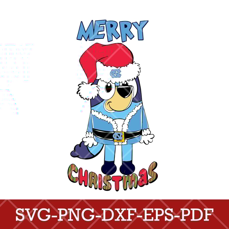 North Carolina Tar Heels_NCAA Bluey 10.png