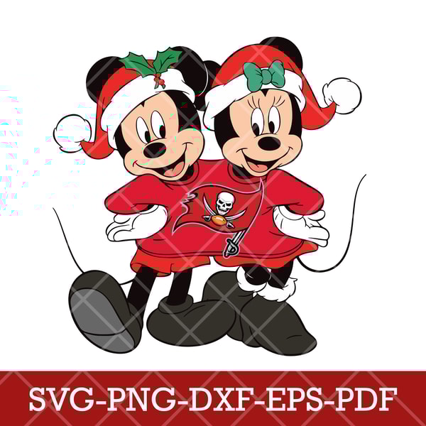 Tampa Bay Buccaneers_mickey christmas 11.png