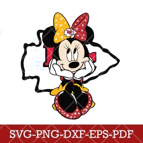 Kansas City Chiefs_mickey christmas 9.png