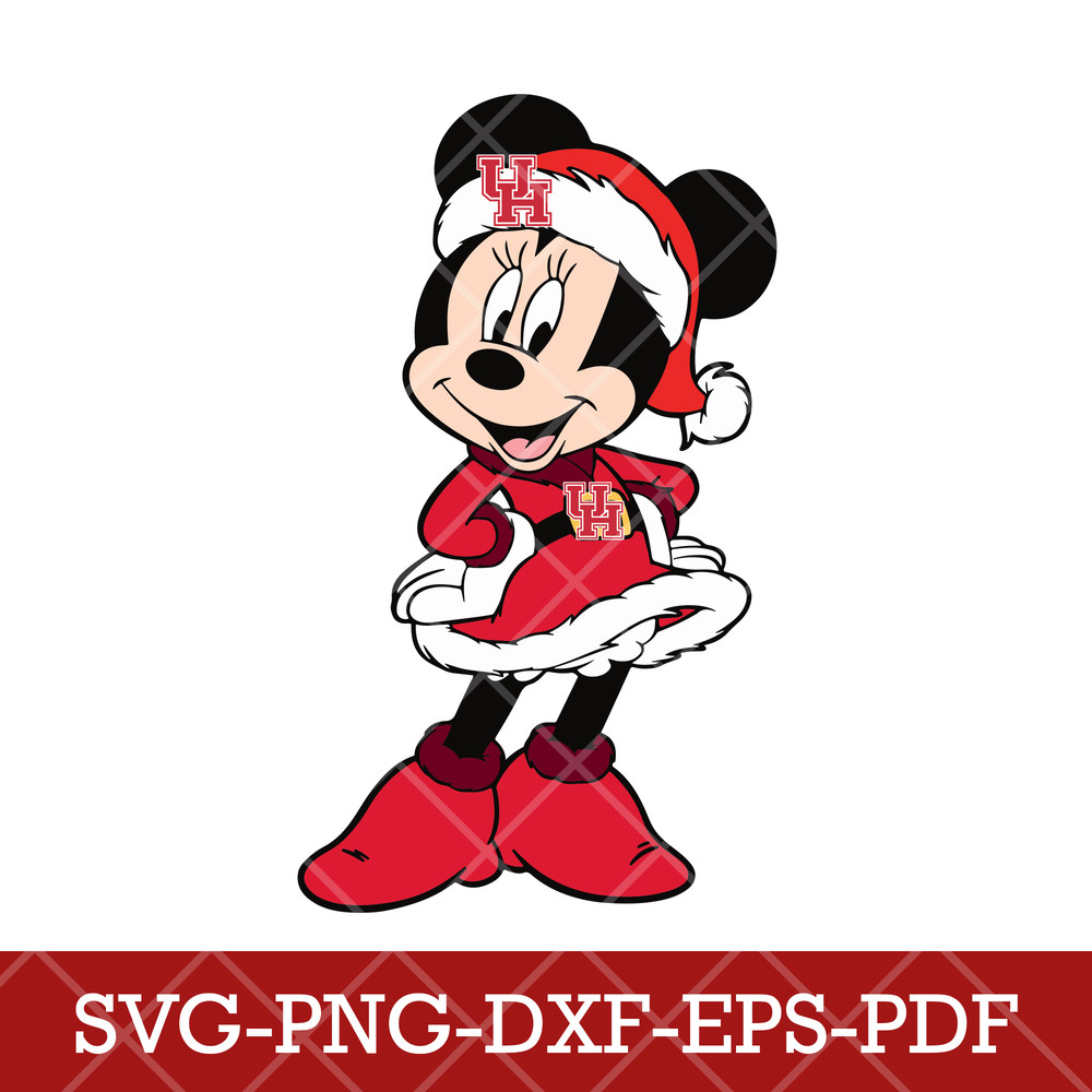 Houston Cougars_mickey NCAA 11.png