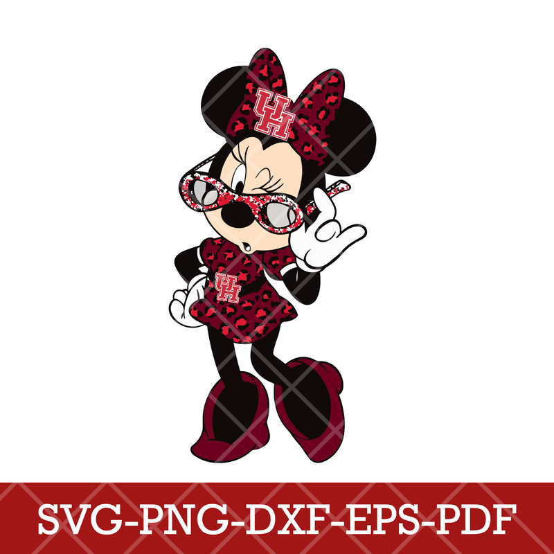 Houston Cougars_mickey NCAA 3.png