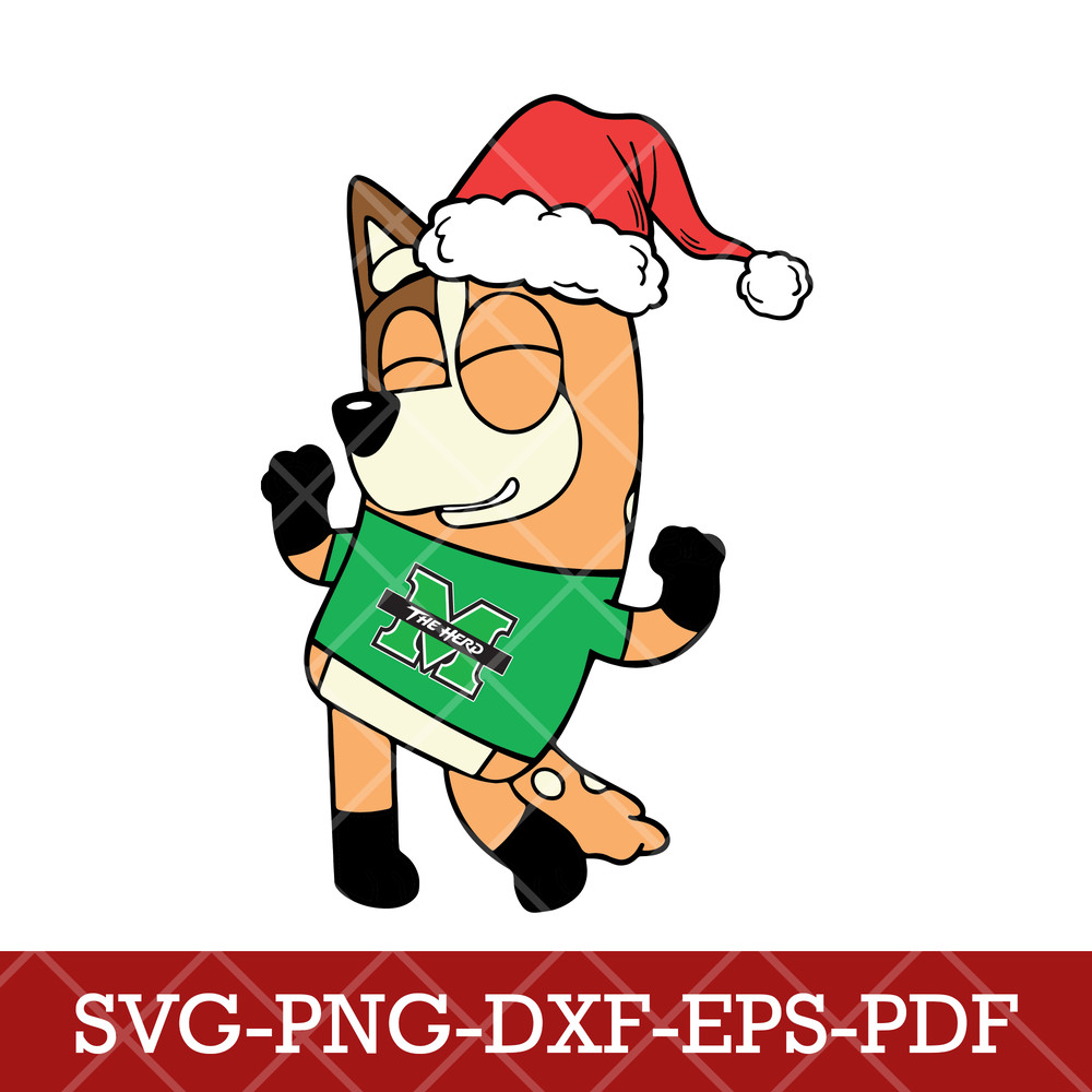 Marshall Thundering Herd_NCAA Bluey 11.png