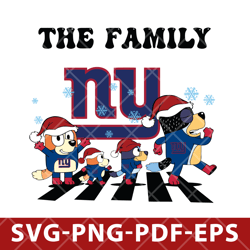 new york giants_bluey-004, cricut,print, cut file, silhoutte digital