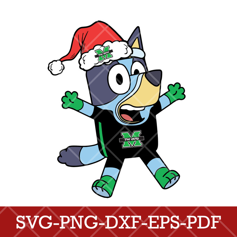 Marshall Thundering Herd_NCAA Bluey 12.png