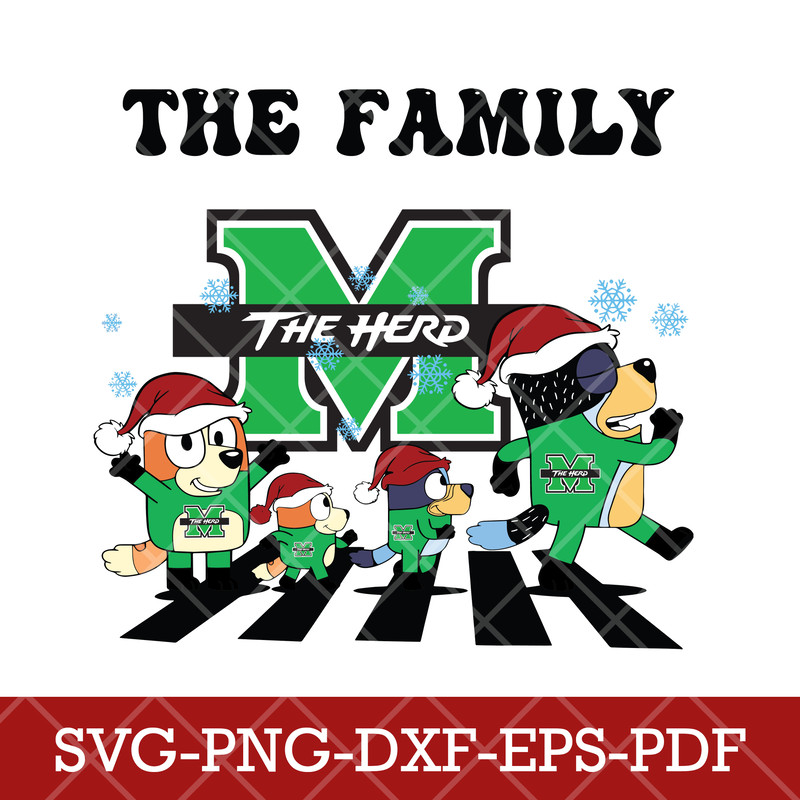 Marshall Thundering Herd_NCAA Bluey 3.png