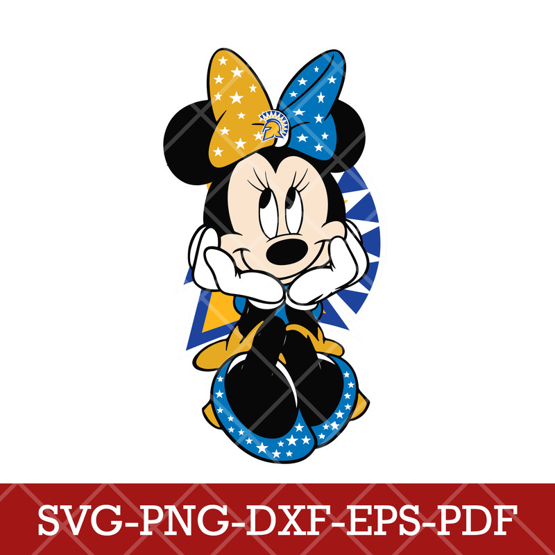 San José State Spartans_mickey NCAA 6.png