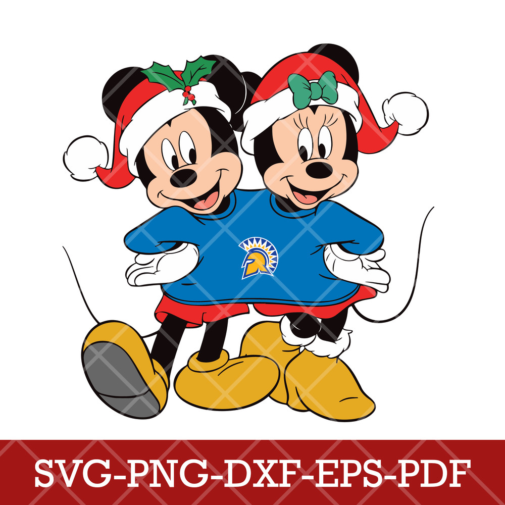 San José State Spartans_mickey NCAA 8.png