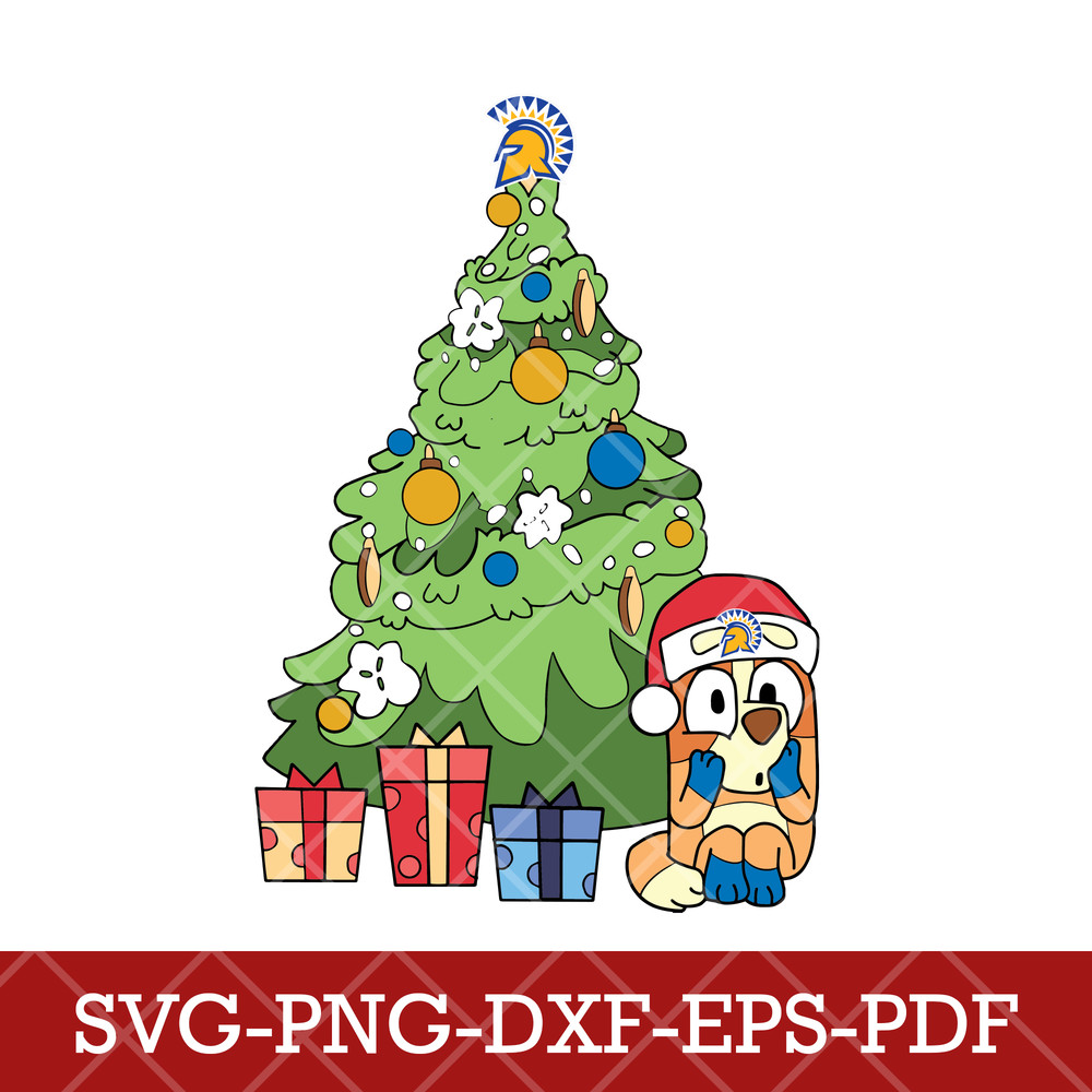 San José State Spartans_NCAA Bluey 9.png