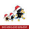 Southern Miss Golden Eagles_NCAA Bluey 5.png