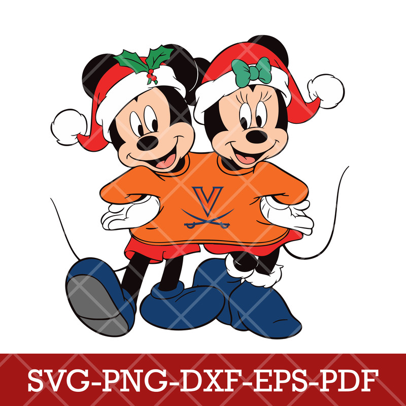 Virginia Cavaliers_mickey NCAA 8.png