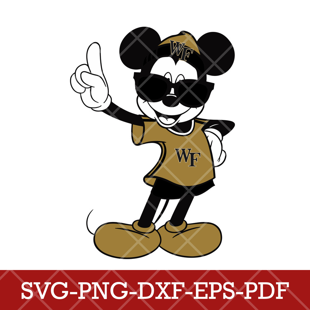 Wake Forest Demon Deacons_mickey NCAA 2.png
