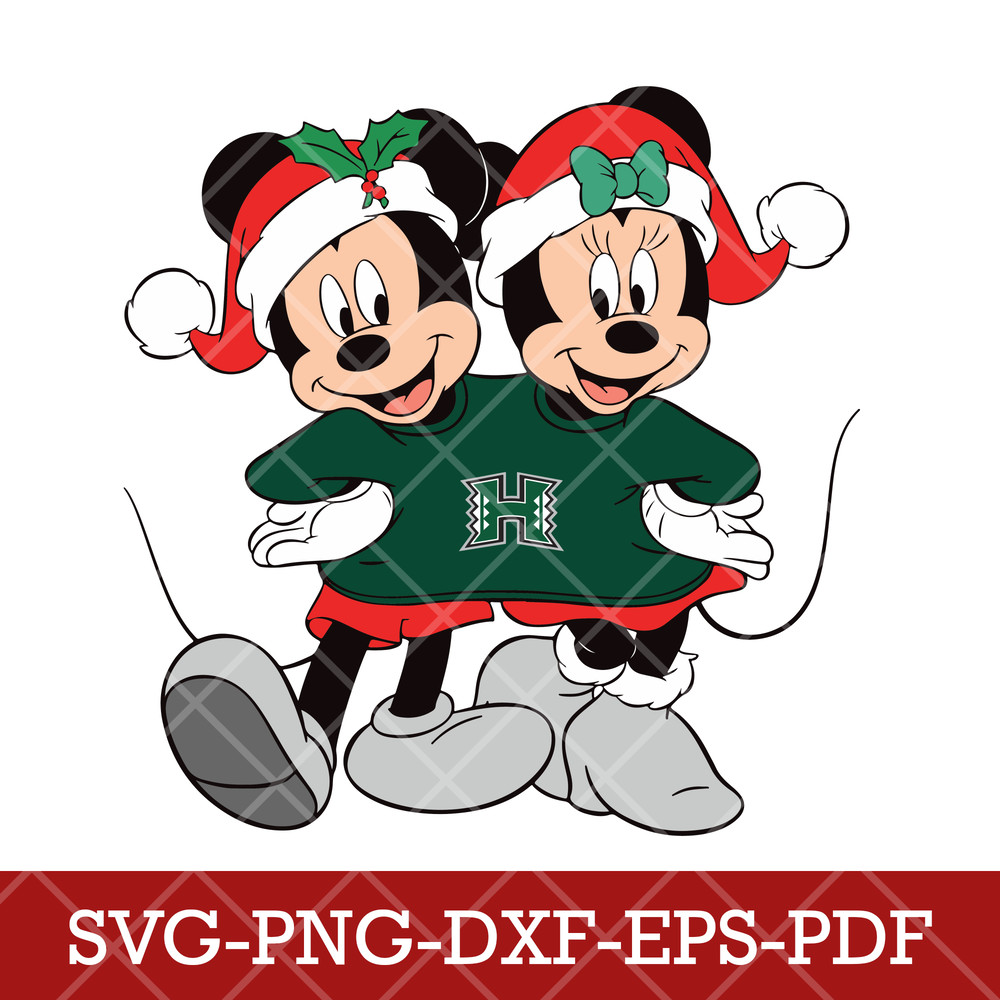 Hawaii Rainbow Warriors_mickey NCAA 8.png