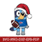 Louisiana Tech Bulldogs_NCAA Bluey 6.png