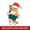 Michigan State Spartans_NCAA Bluey 11.png