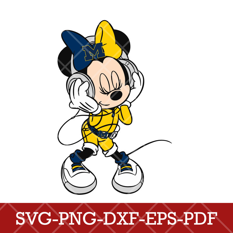 Michigan Wolverines_mickey NCAA 7.png