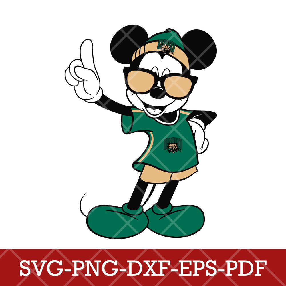 Ohio Bobcats_mickey NCAA 2.png