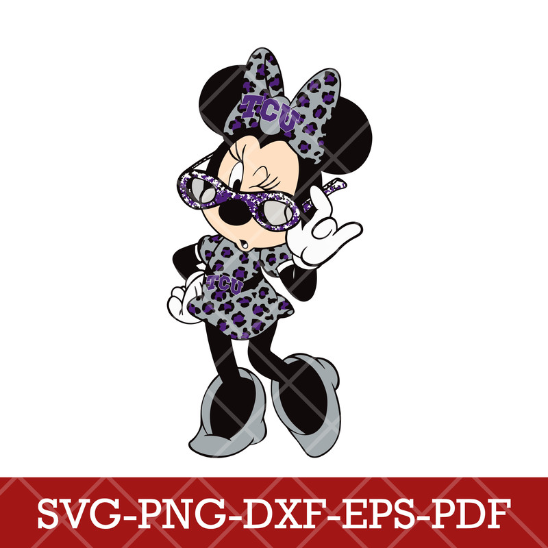TCU Horned Frogs_mickey NCAA 3.png