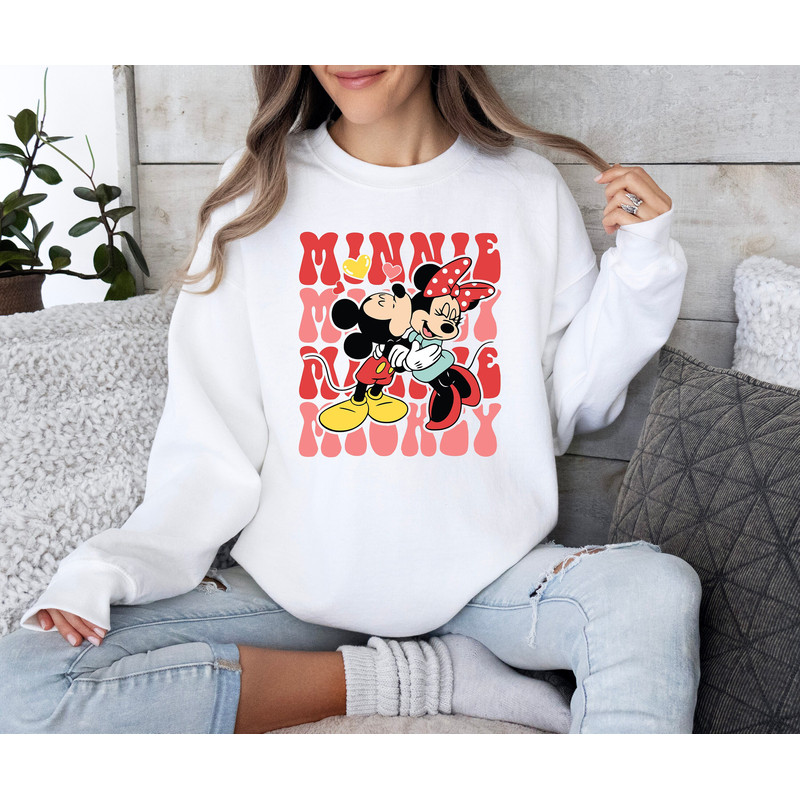 Valentine's Day Disney Sweatshirt for Her, Disney Shirt for Valentines Day, Valentines Day Tshirt for Disneyland, Disney Valentine's Day Tee 15.jpg