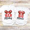 Valentine's Day Disney Sweatshirt for Her, Disney T-shirt for Valentines Day, Valentines Day Tshirt for Disneyland, Disney Valentine Day Tee 2.jpg