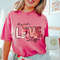 Comfort Colors®  All You Need is Love and Coffee Shirt, Coffee Shirt, Valentine Shirt, Love Shirt, Couple Shirts, Valentine's Day Gift.jpg