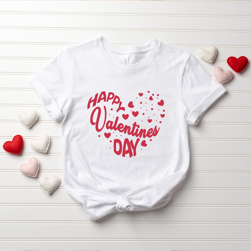 Happy Valentine's Day Shirt, Valentines Day Shirt, Valentines Day Gift For Womens, Gift For Her, Valentine's Day Shirt.jpg
