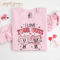 Comfort Colors I Love Your Guts Nurse Valentine Shirt, Retro GI Nurse Valentine's Day Shirt, Medical Endo Rn Gastroenterologist,GI Tech Gift.jpg