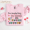 Comfort Colors It's A Beautiful Day To Catch Little Sweet Hearts L D Nurse Shirt, Labor and Delivery Nurse Valentine's Day Shirt, LD Nurse.jpg