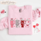 Comfort Colors Stanley Cup Valentine Shirt, Heart Valentine Shirt, Valentines Day Shirt, Candy Heart Stanley Tumbler Shirt, Holiday Love.jpg
