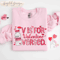 Comfort Colors V is for Vodka Valentine Shirt, Funny Valentine's Day, V Is For Vodka Shirt, Valentines Day Gift For Her Shirt, Vodka Lovers 1.jpg